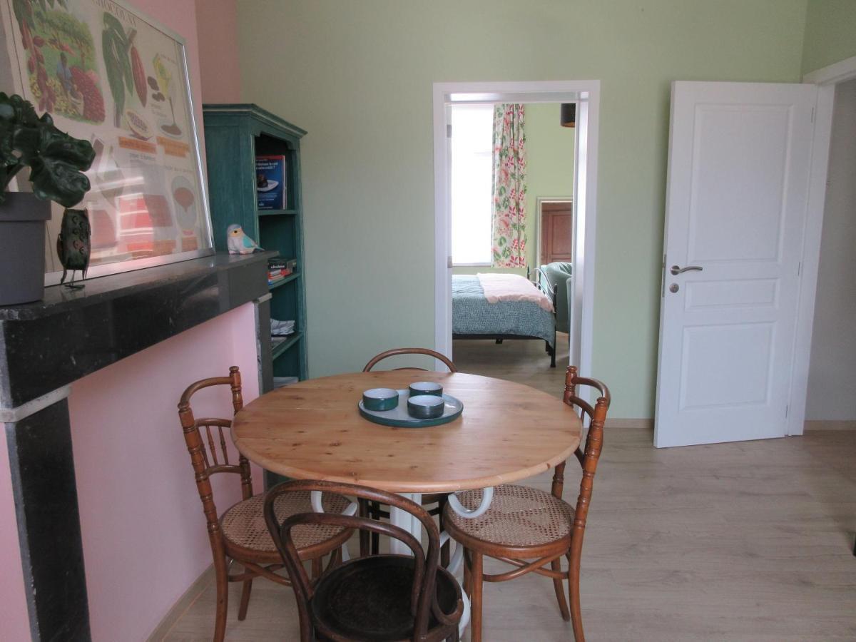B&B Les Iris Bruxelles Esterno foto