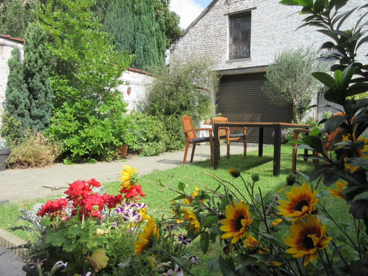 B&B Les Iris Bruxelles Esterno foto