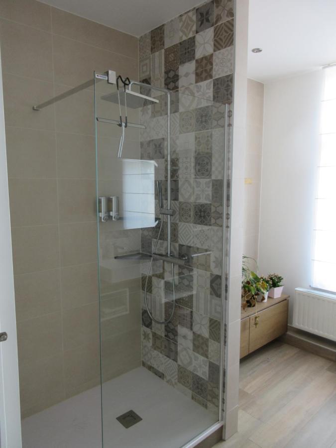 B&B Les Iris Bruxelles Esterno foto