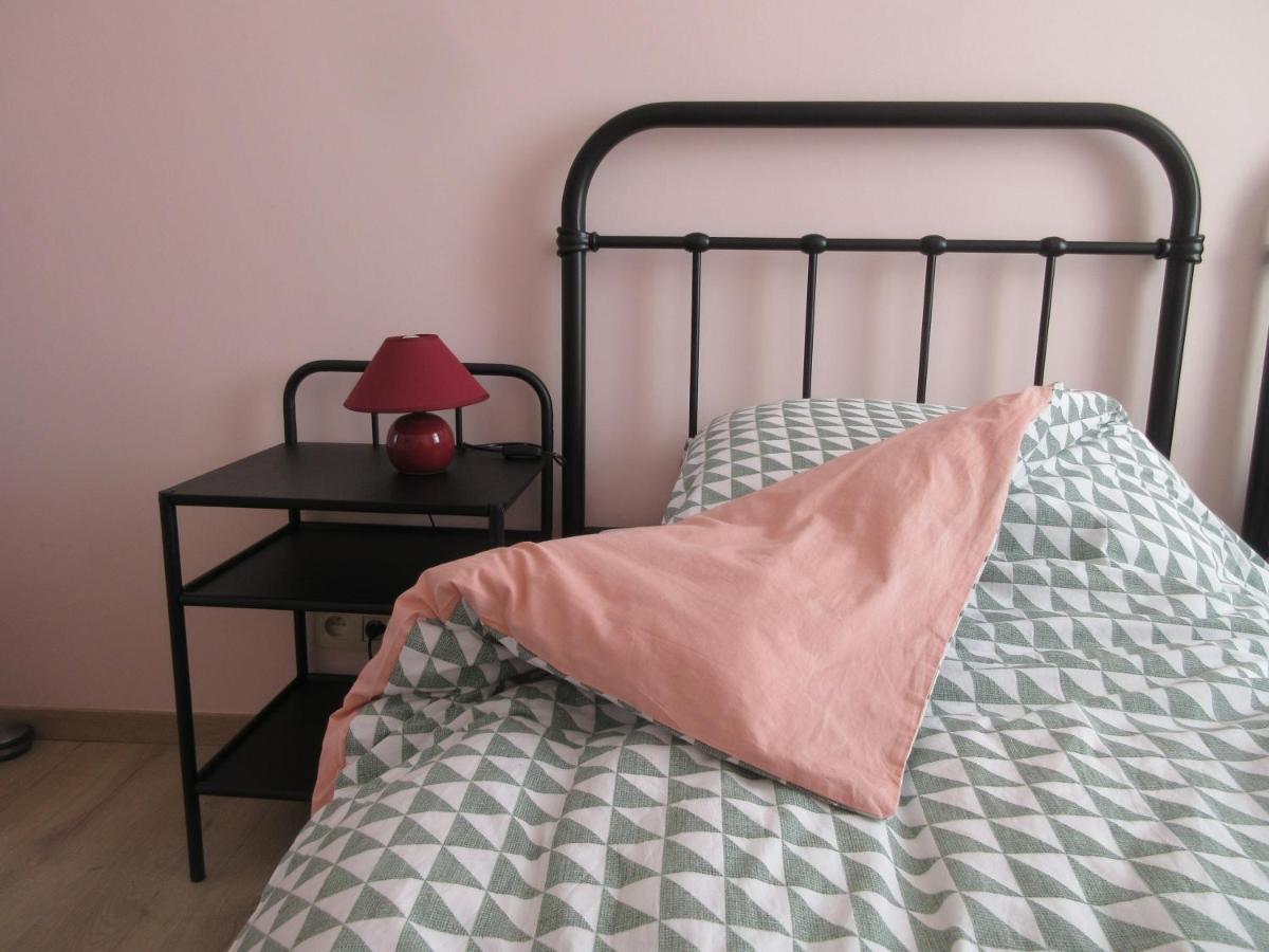 B&B Les Iris Bruxelles Esterno foto