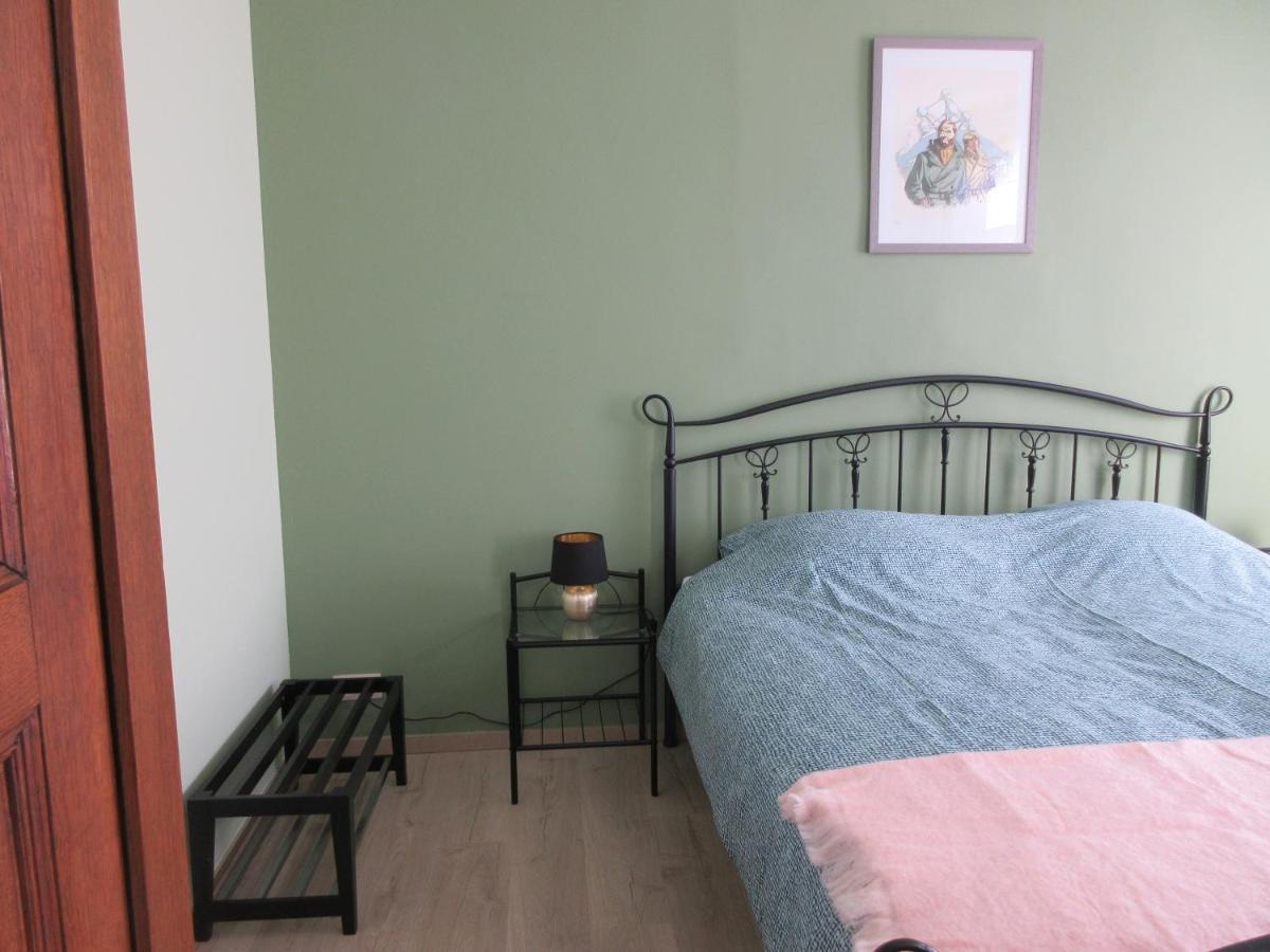 B&B Les Iris Bruxelles Esterno foto