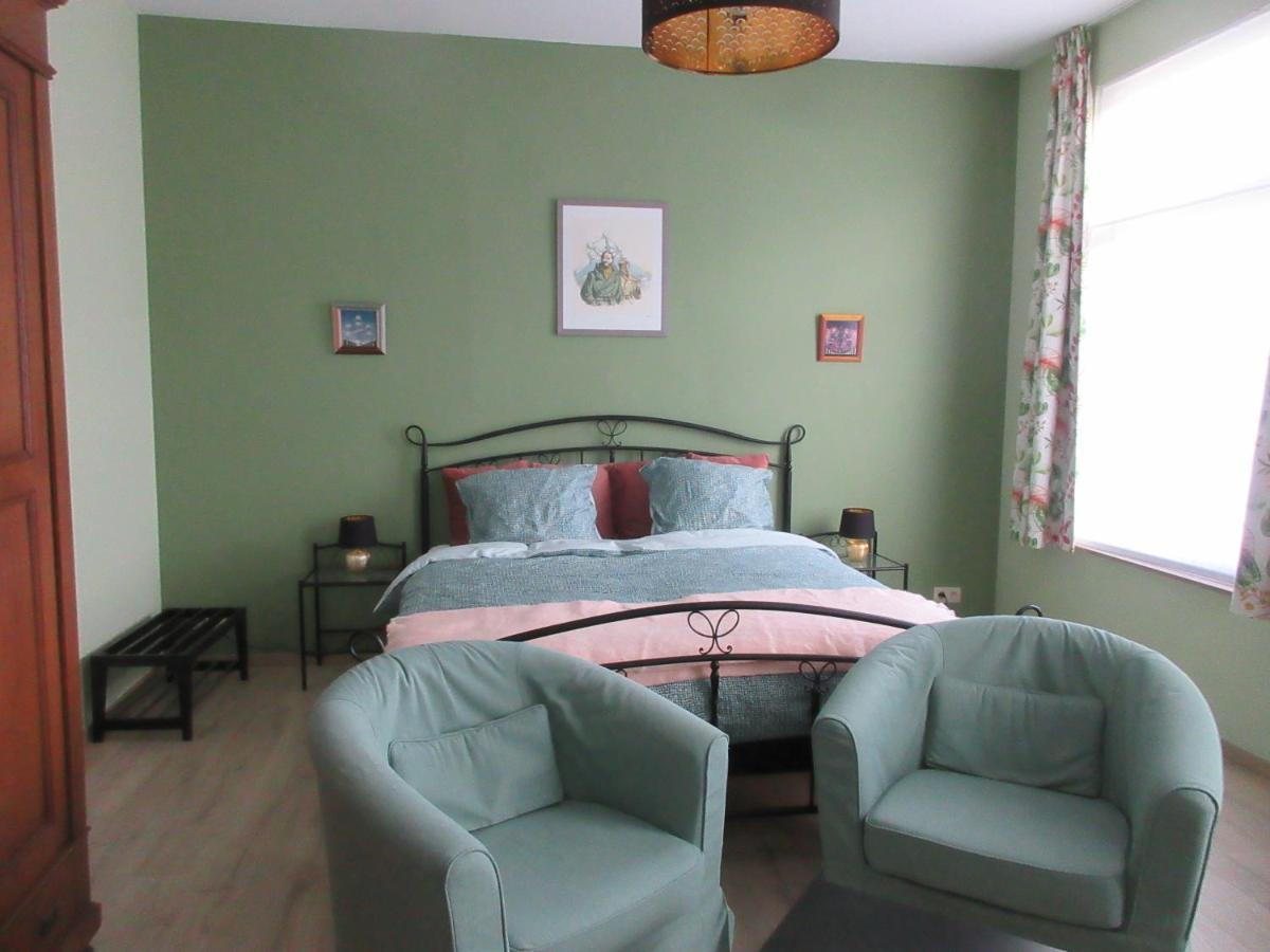 B&B Les Iris Bruxelles Esterno foto