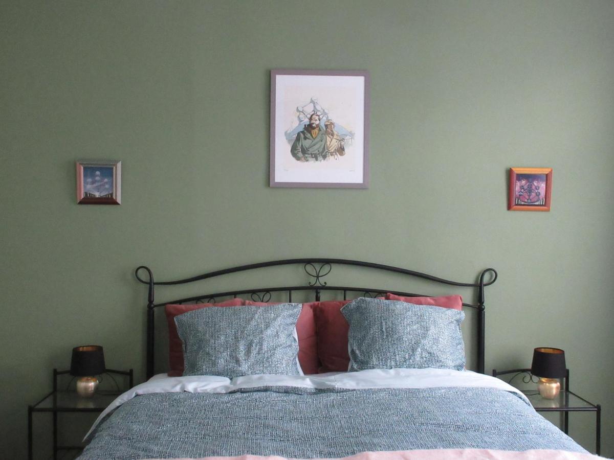 B&B Les Iris Bruxelles Esterno foto